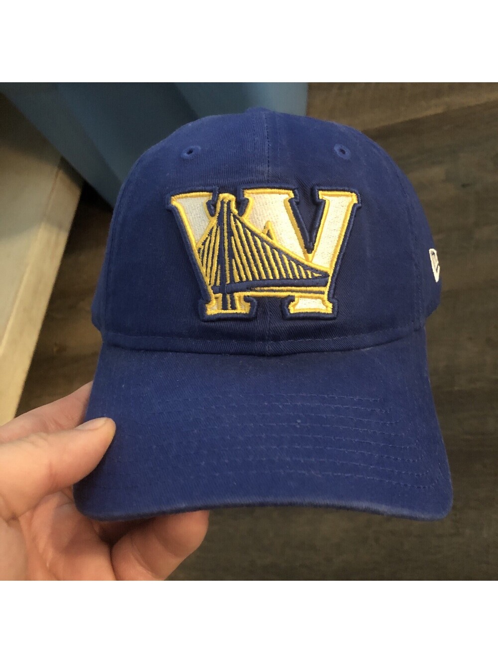 Golden State Warriors Strap Back Hat